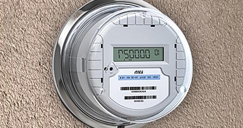 EV Submeter Station